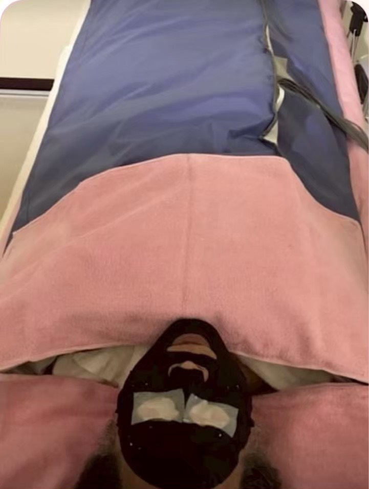 身體SPA舒壓